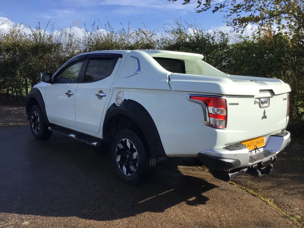 Mitsubishi L200 - Image 3