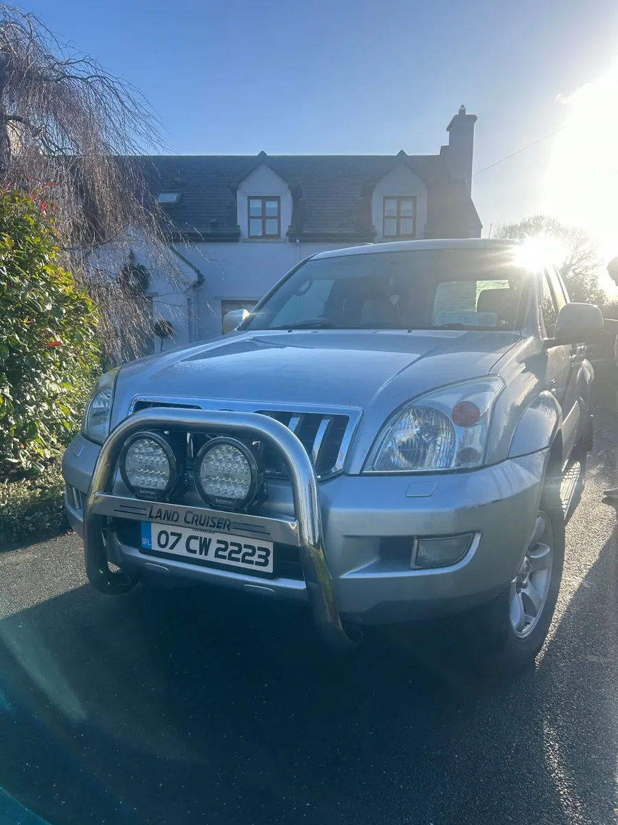 Toyota Land Cruiser 2007 - Image 1