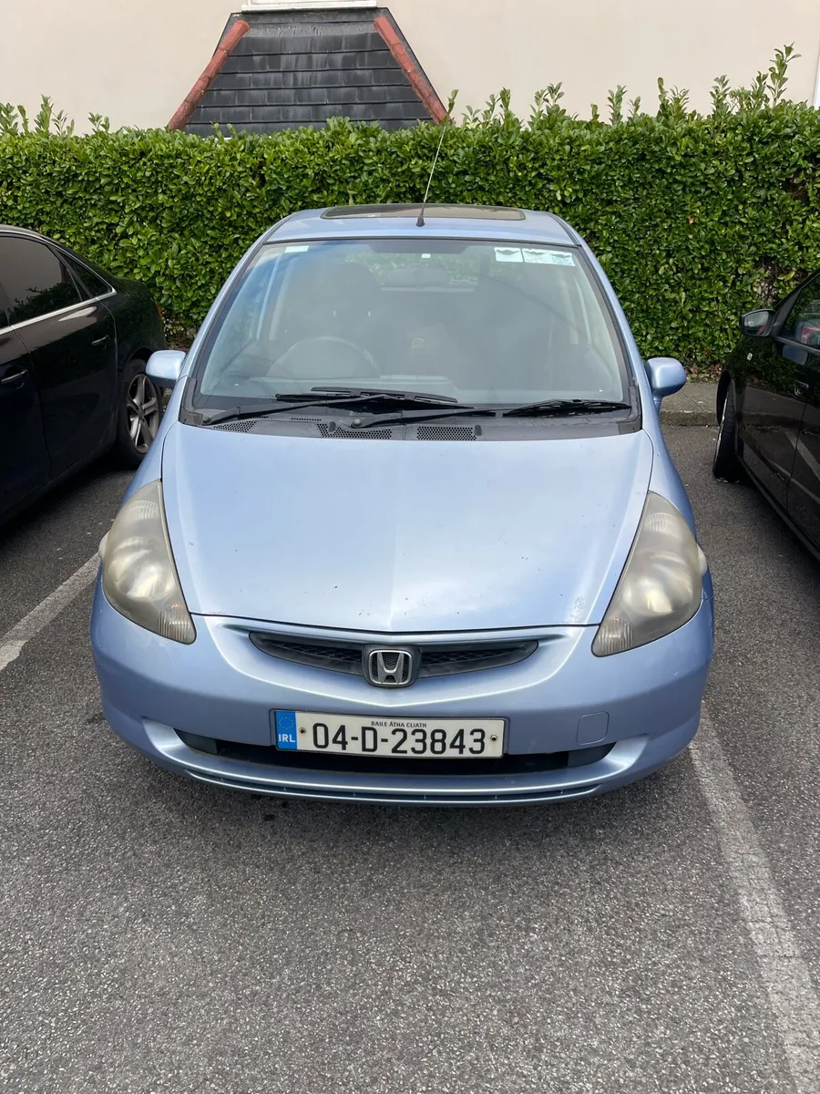 2004 Honda jazz automatic - Image 1