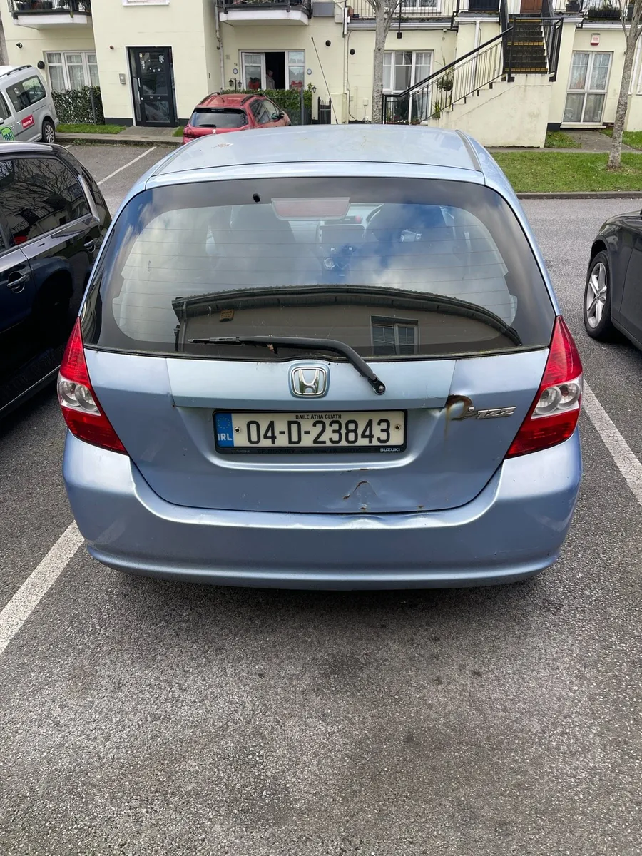 2004 Honda jazz automatic - Image 2