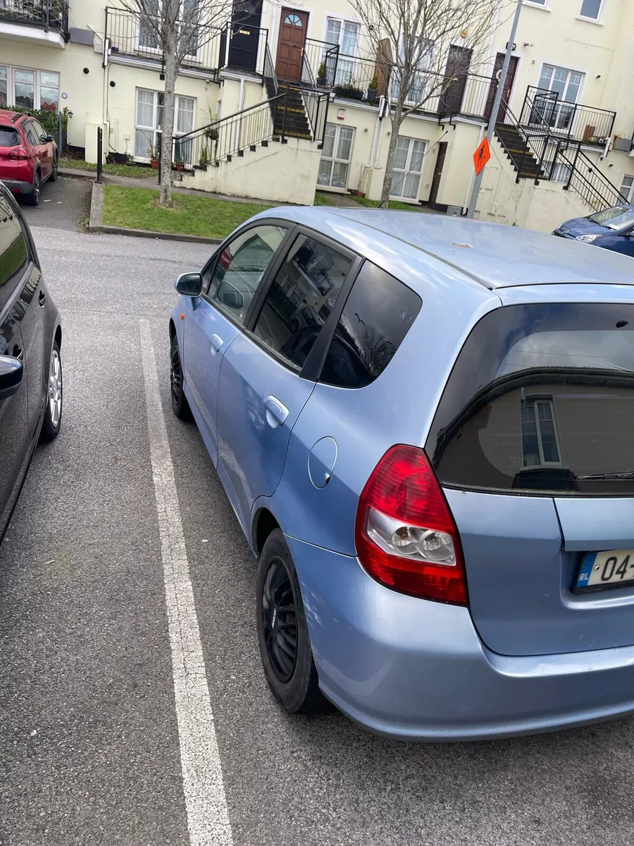 2004 Honda jazz automatic - Image 4