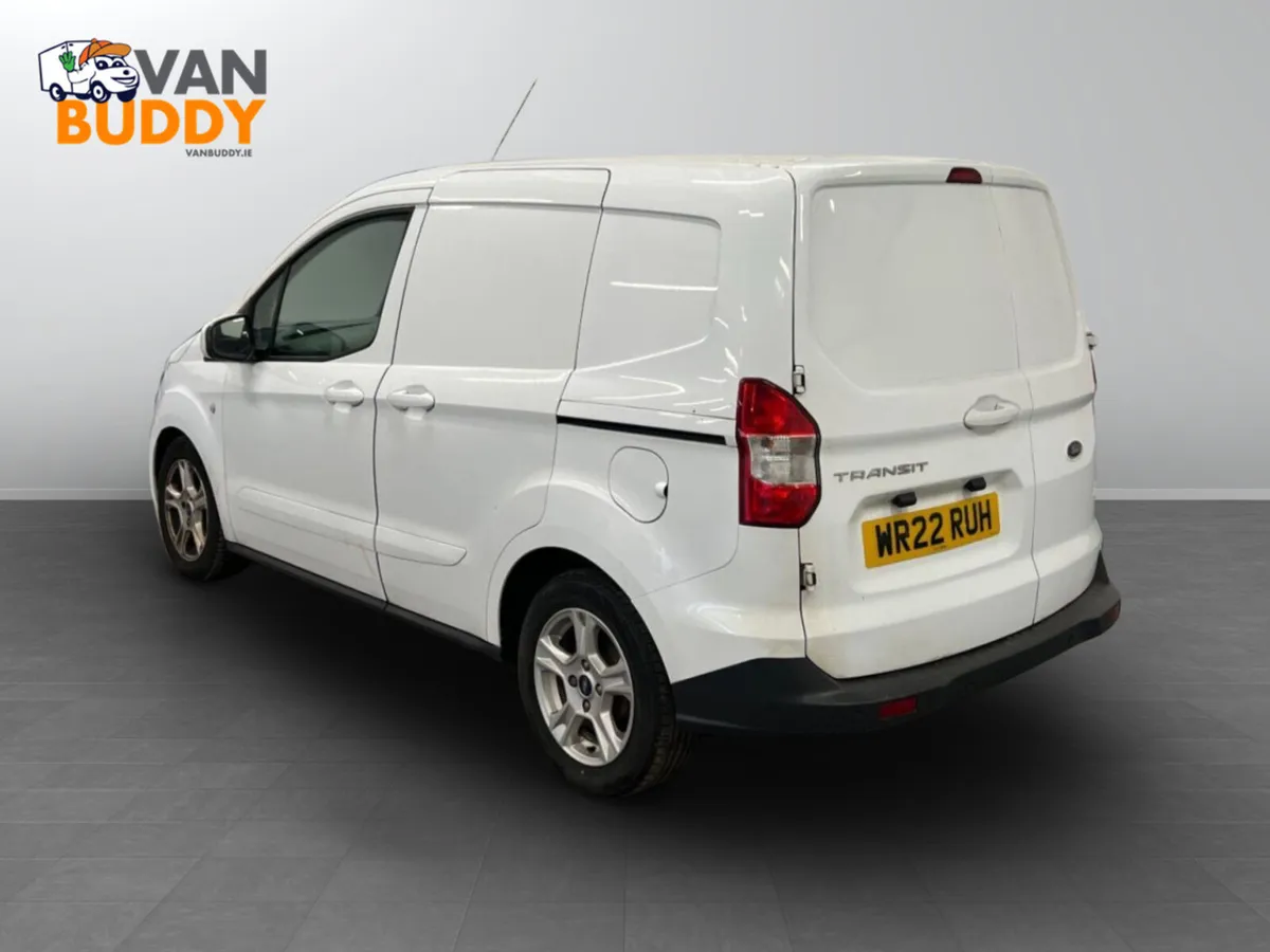 Ford Transit Courier 1.5 TDCi Limited Panel Van - Image 3