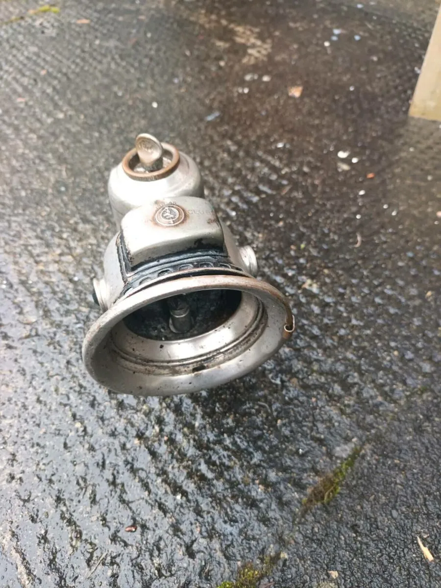 Carbide Lamp - Image 1