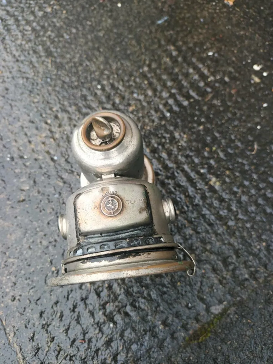 Carbide Lamp - Image 2