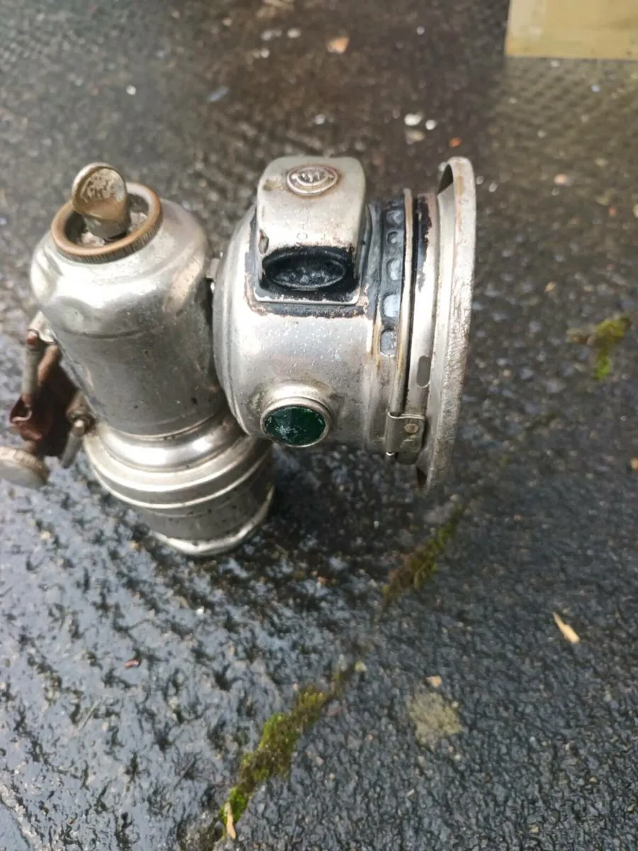 Carbide Lamp - Image 4