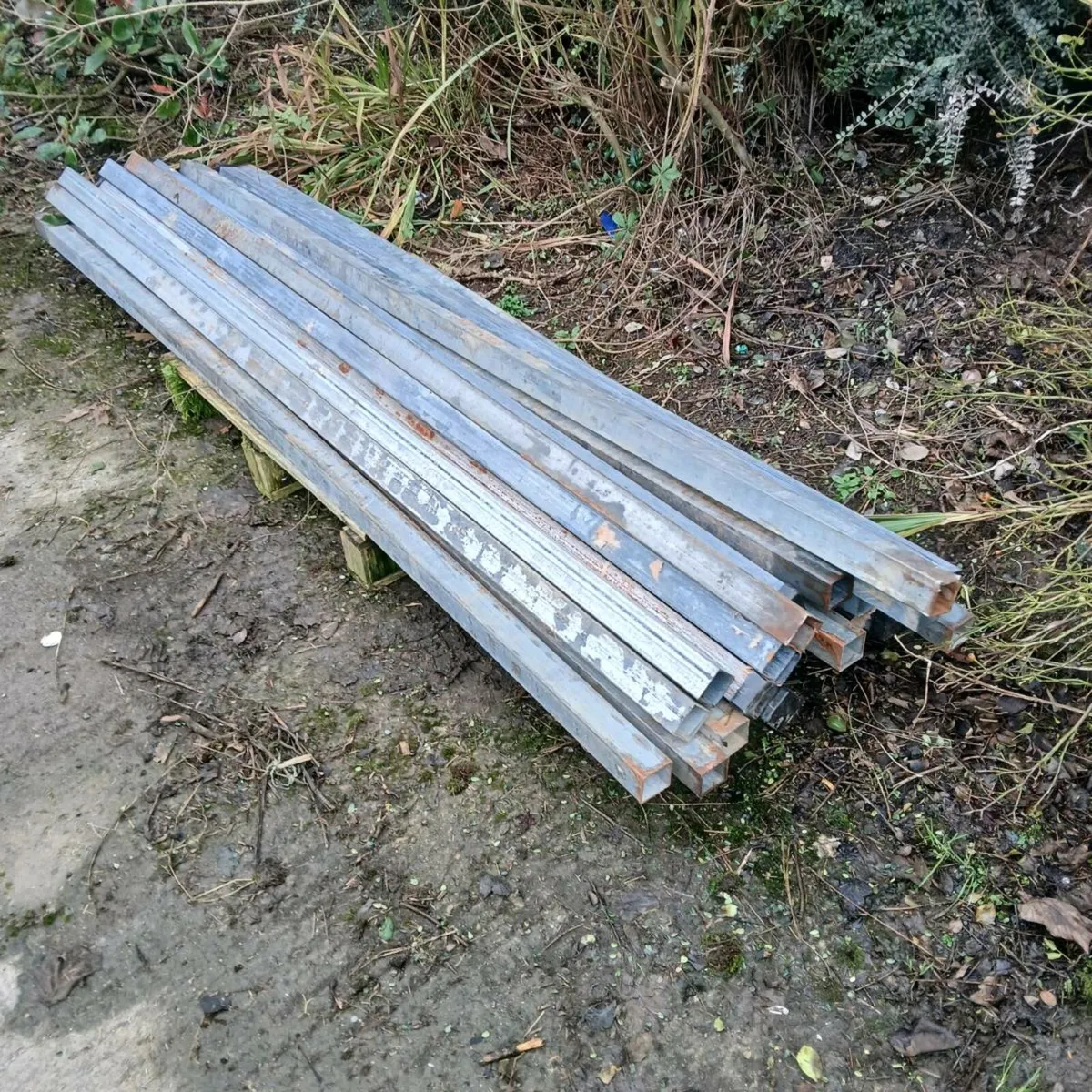 50x50  2mm well box sheets - Image 1