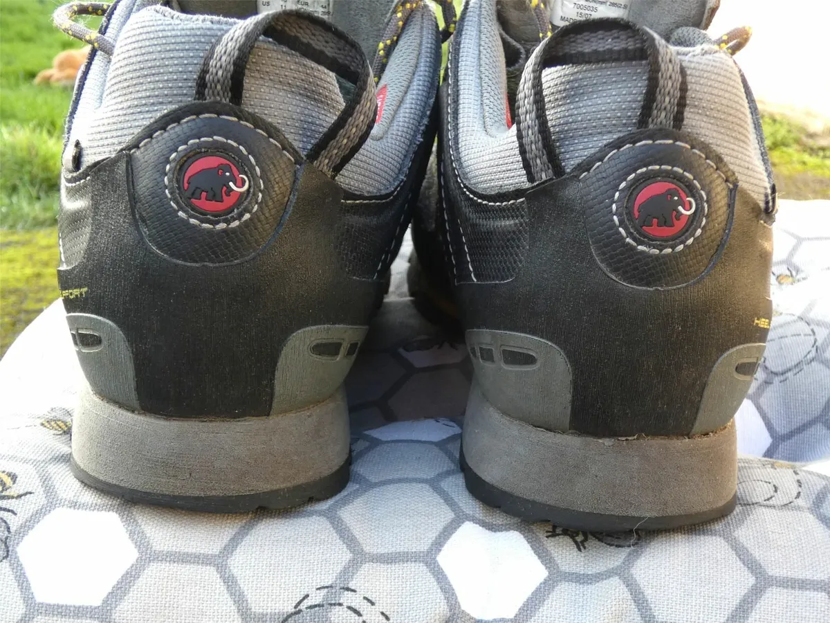 Mammut Ridge Low GTX Hiking Shoes - Image 2