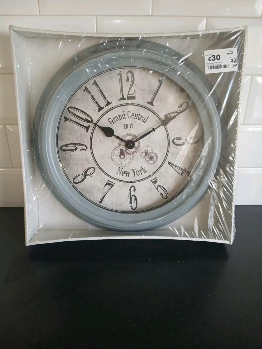 clock