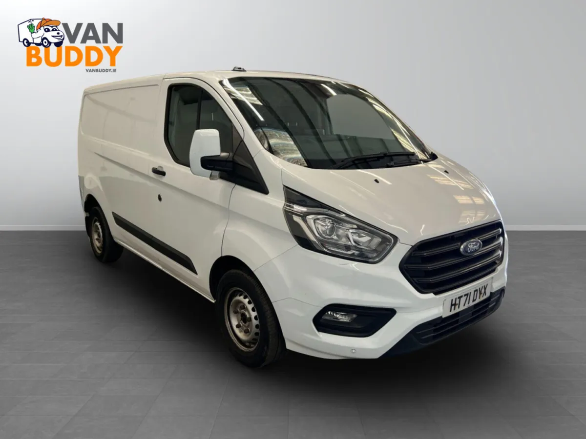 Ford Transit Custom 2.0 300 EcoBlue Panel Van - Image 4