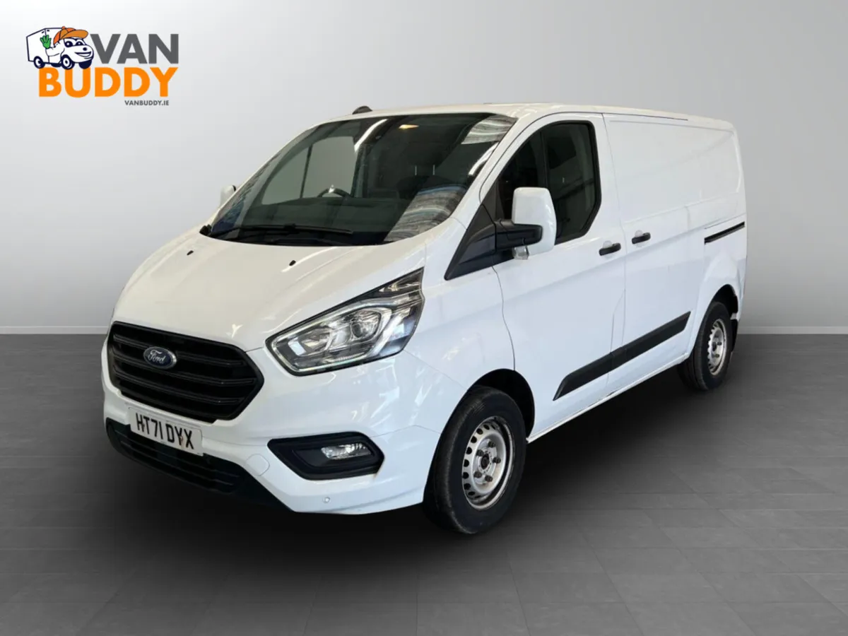 Ford Transit Custom 2.0 300 EcoBlue Panel Van - Image 1
