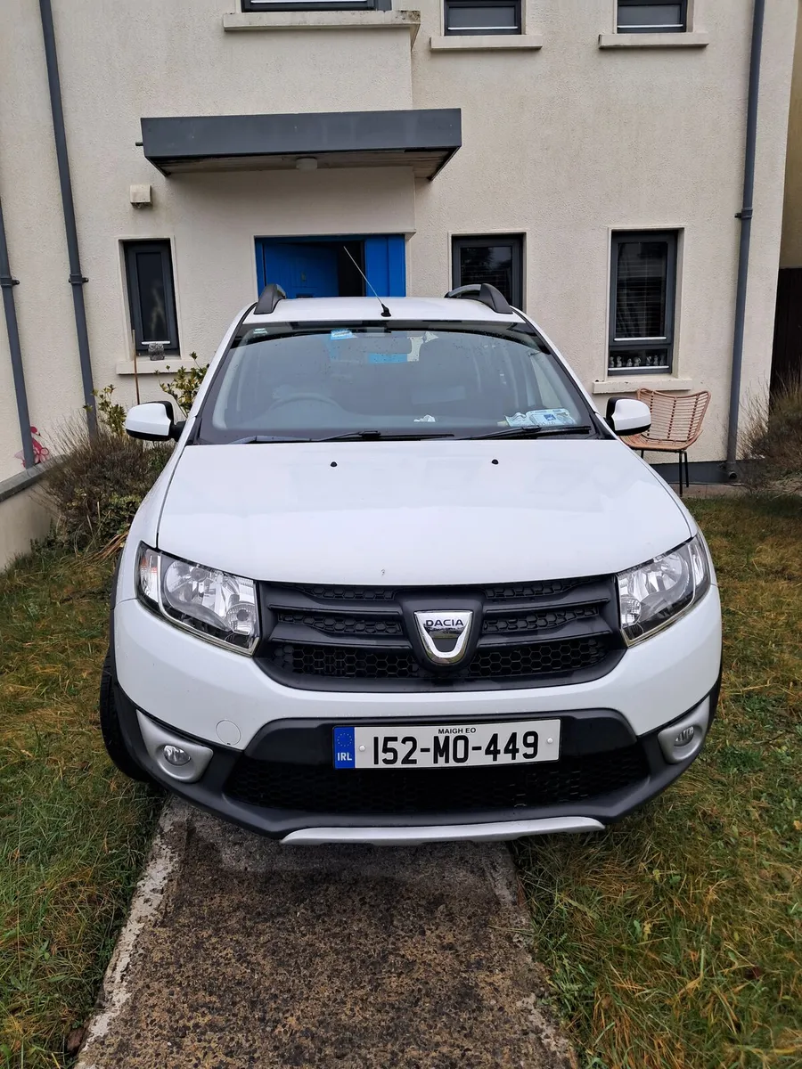Dacia Sandero Stepway 2015 - Image 2