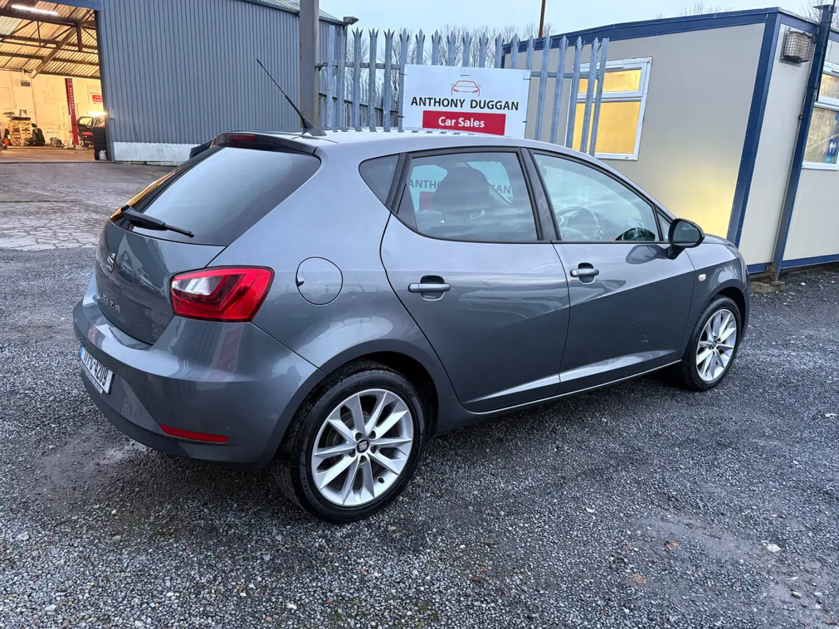 2017 SEAT Ibiza 89kms - Image 3