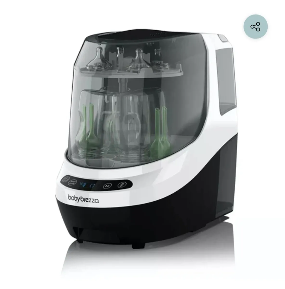 Baby Brezza Bottle Washer Pro - Image 1