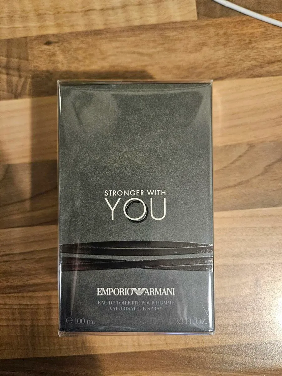 Emporio Armani Stronger With You EDT 100ml - Image 2