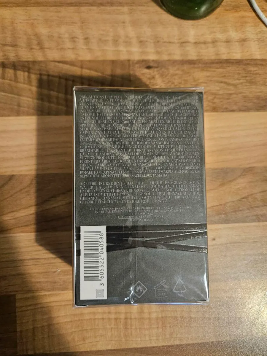 Emporio Armani Stronger With You EDT 100ml - Image 3