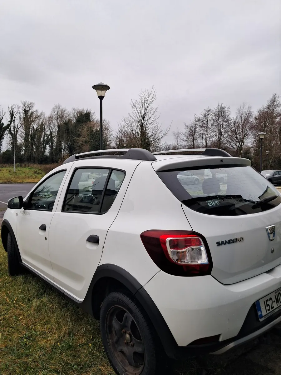 Dacia Sandero Stepway 2015 - Image 3