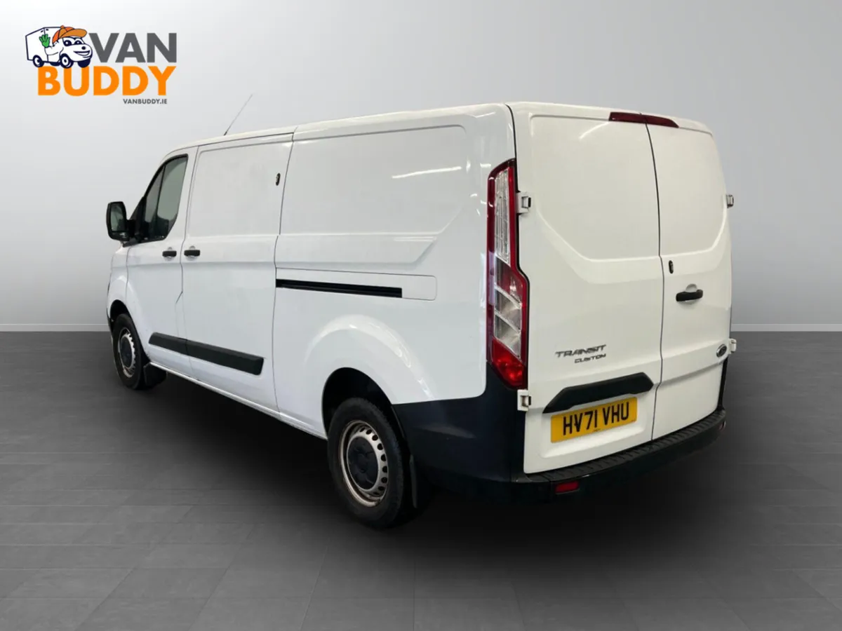 2021 Ford Transit Custom Panel Van - Image 1