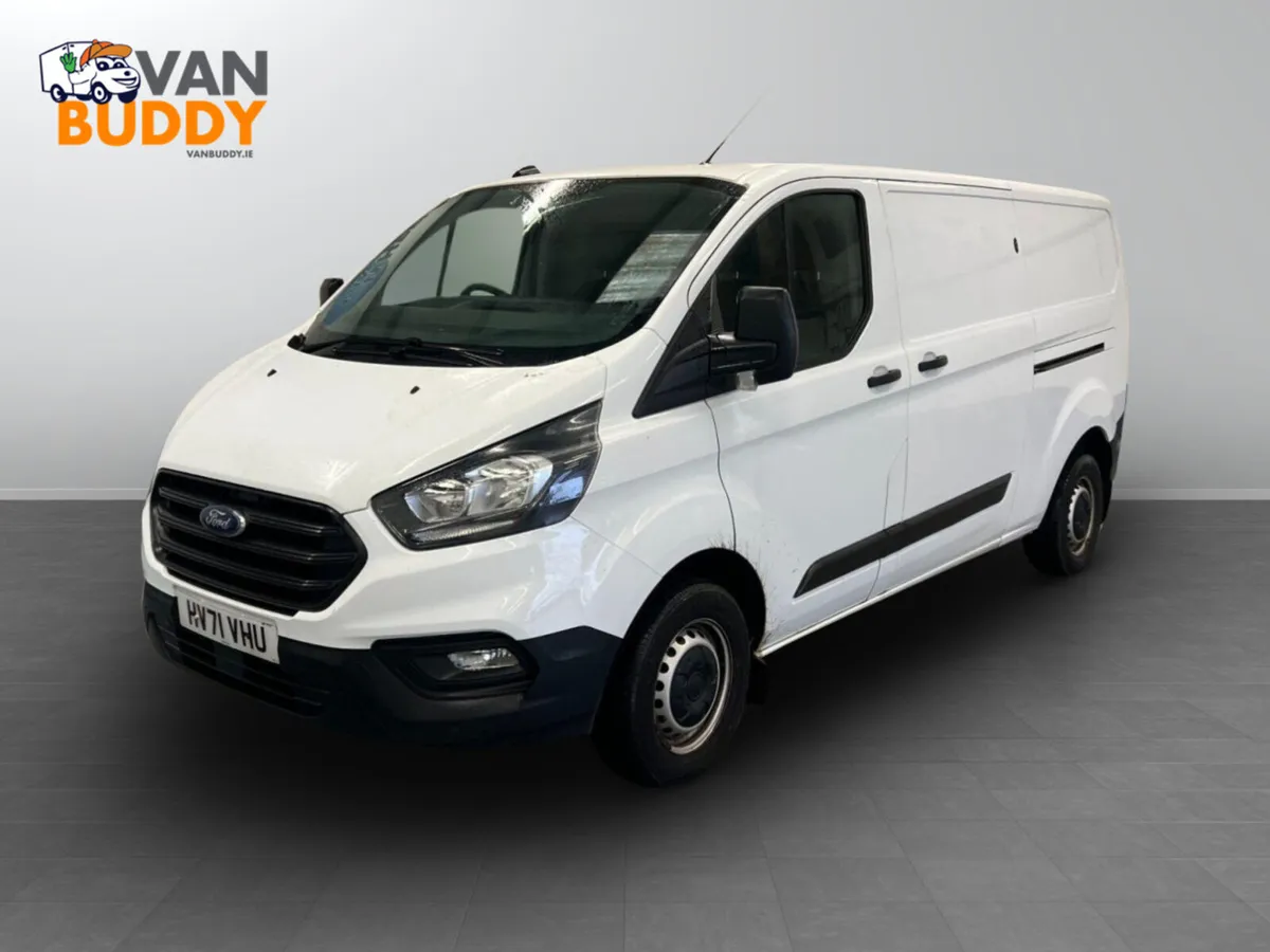 Ford Transit Custom 2.0 300 EcoBlue Panel Van - Image 1