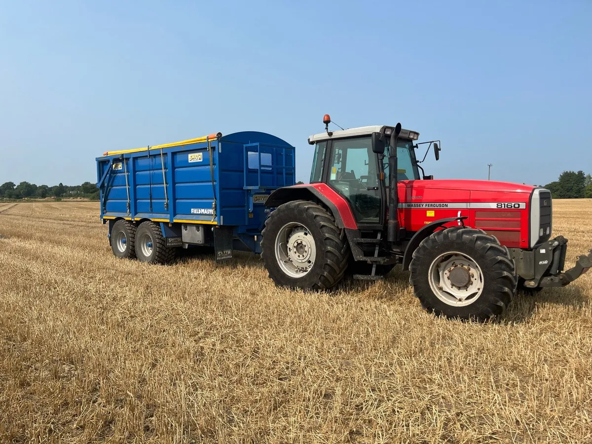 Massey Ferguson 8160 - Image 3