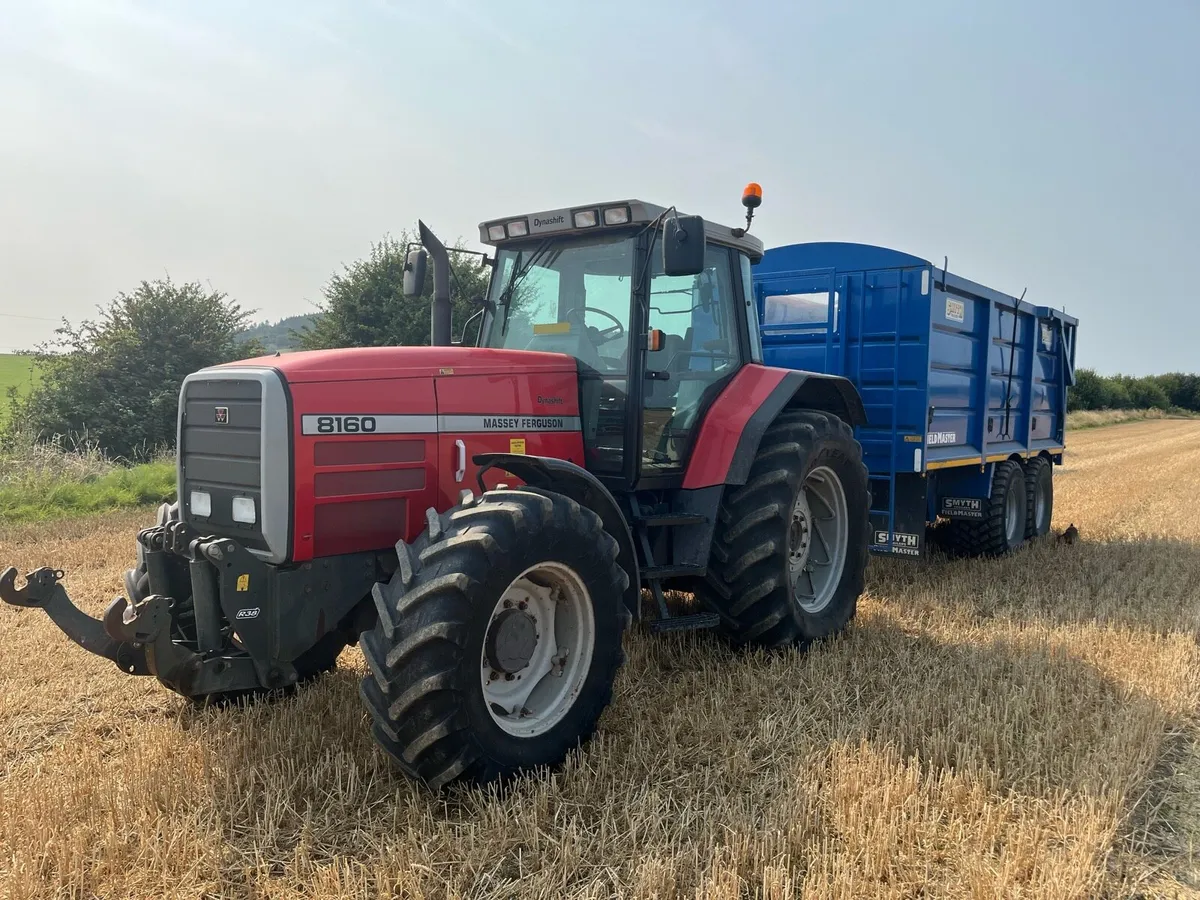 Massey Ferguson 8160 - Image 4