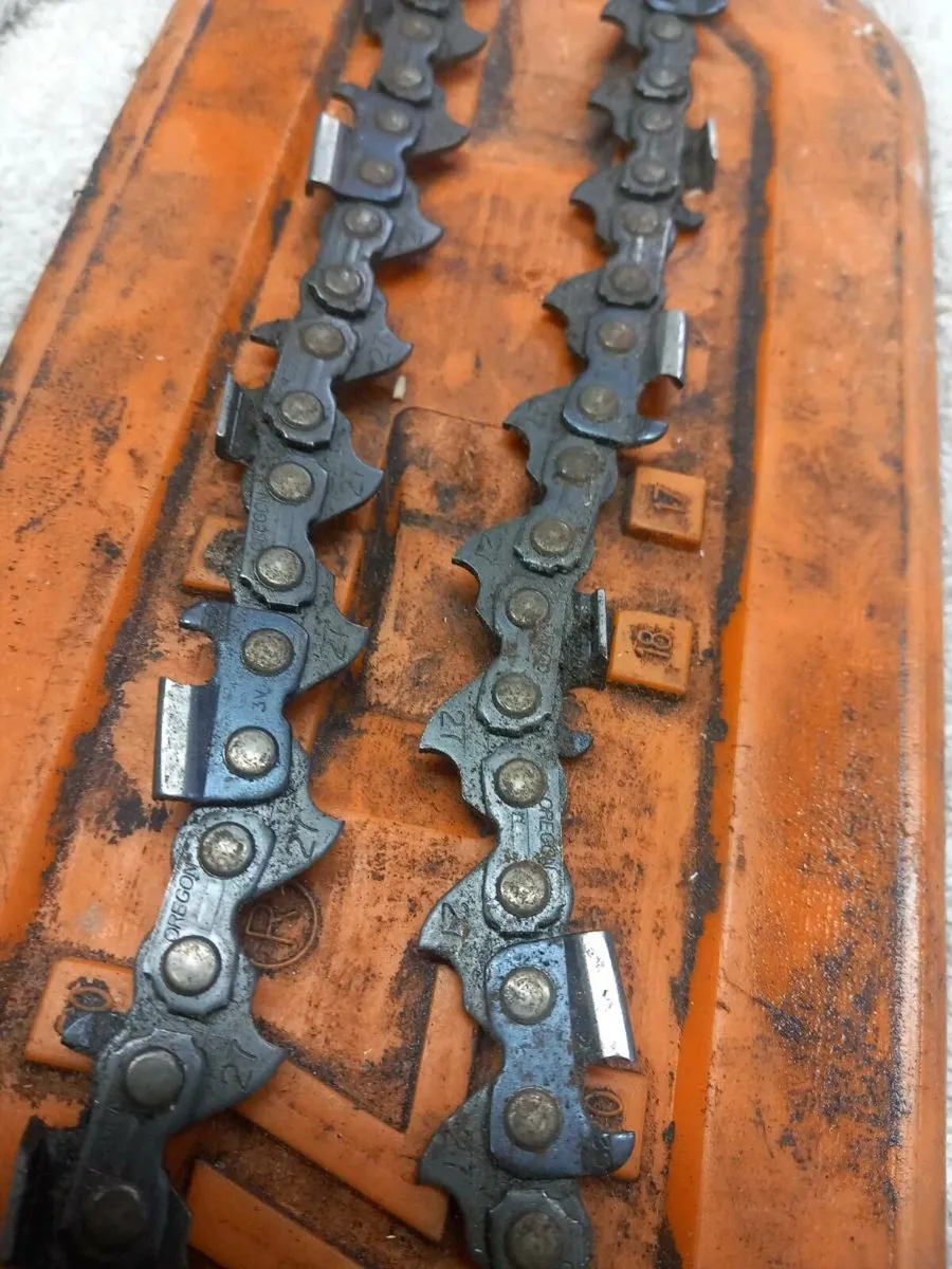 Stihl/ husqvarna oregon chain - Image 1