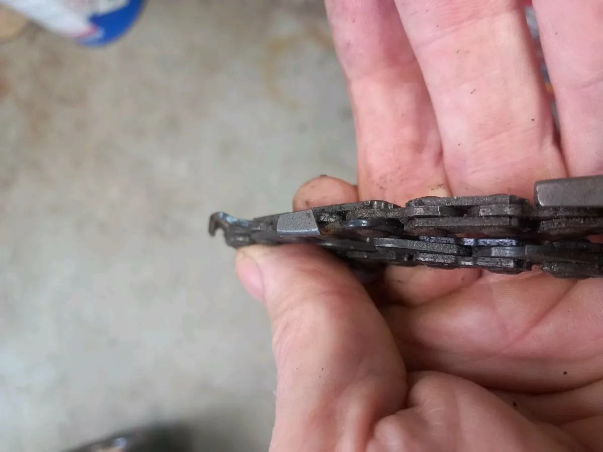 Stihl/ husqvarna oregon chain - Image 2