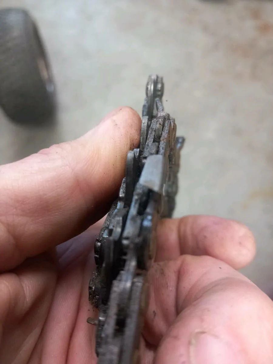 Stihl/ husqvarna oregon chain - Image 4