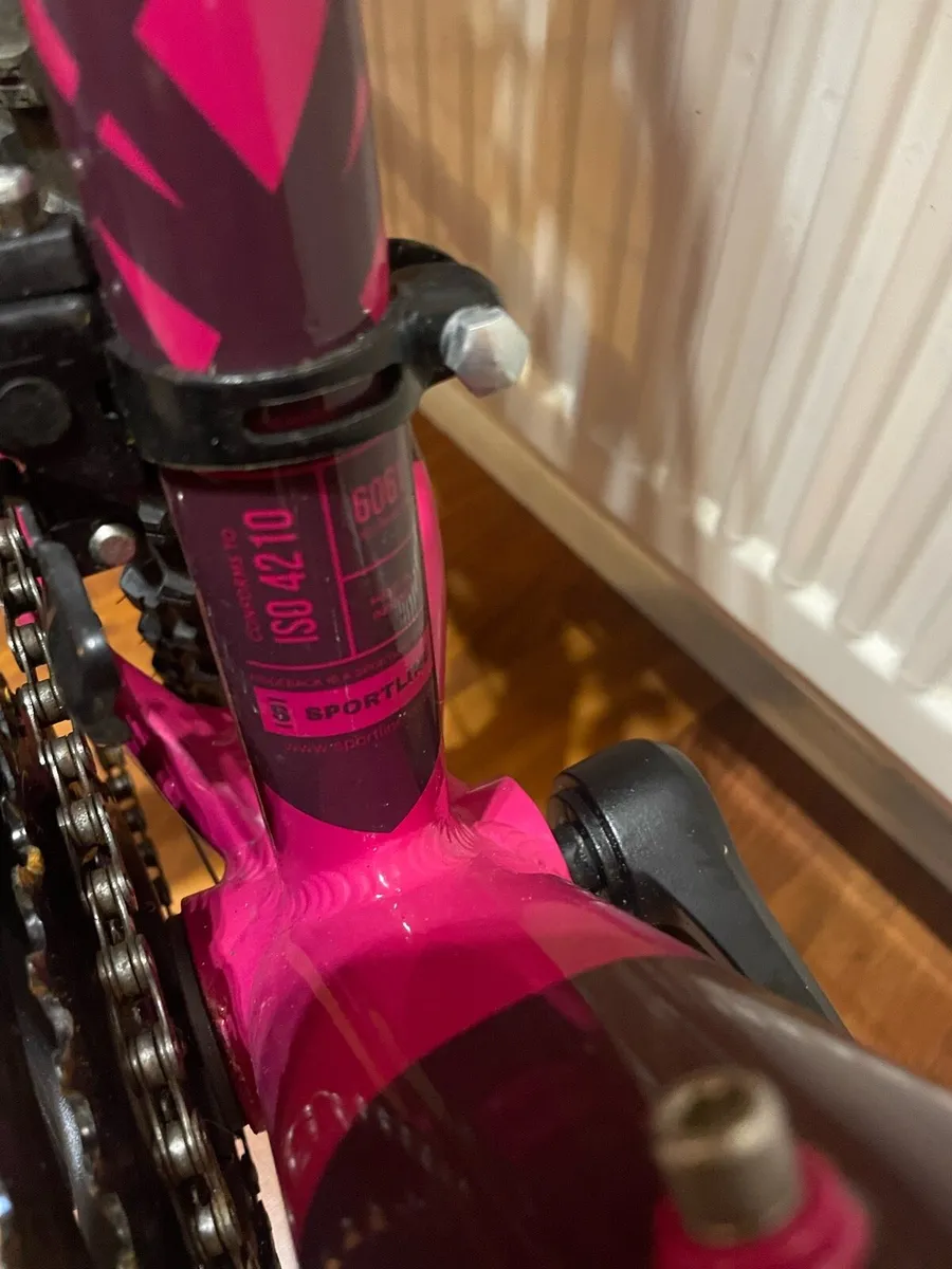 Ridgeback Mountain Bike - Image 3