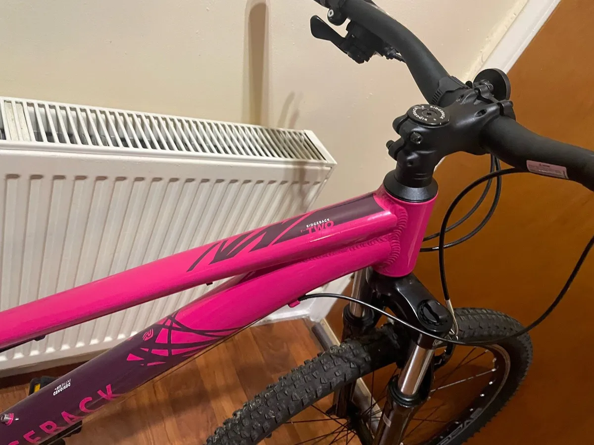Ridgeback Mountain Bike - Image 4