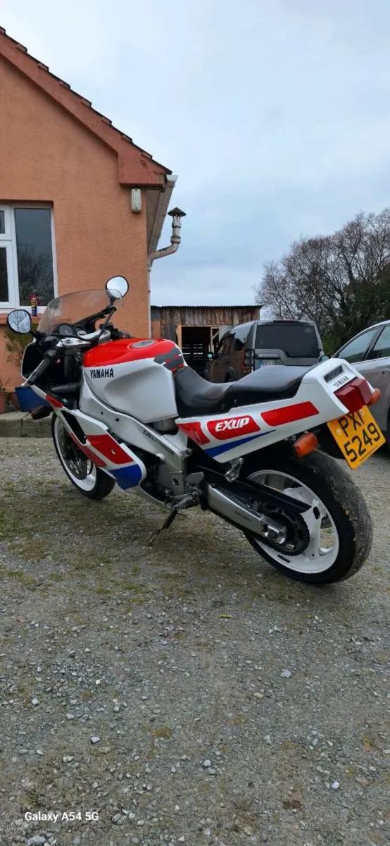 89 yamaha fzr exup 1000 - Image 3