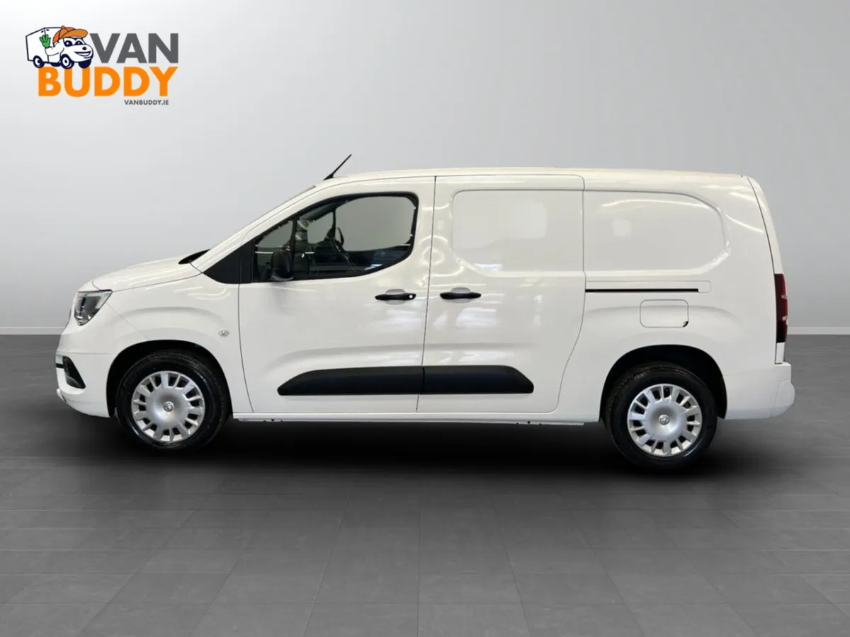 Vauxhall Combo 1.5 Turbo D 2300 Panel Van - Image 2