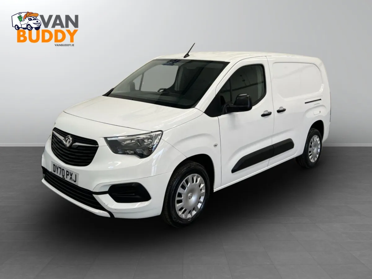 Vauxhall Combo 1.5 Turbo D 2300 Panel Van - Image 1