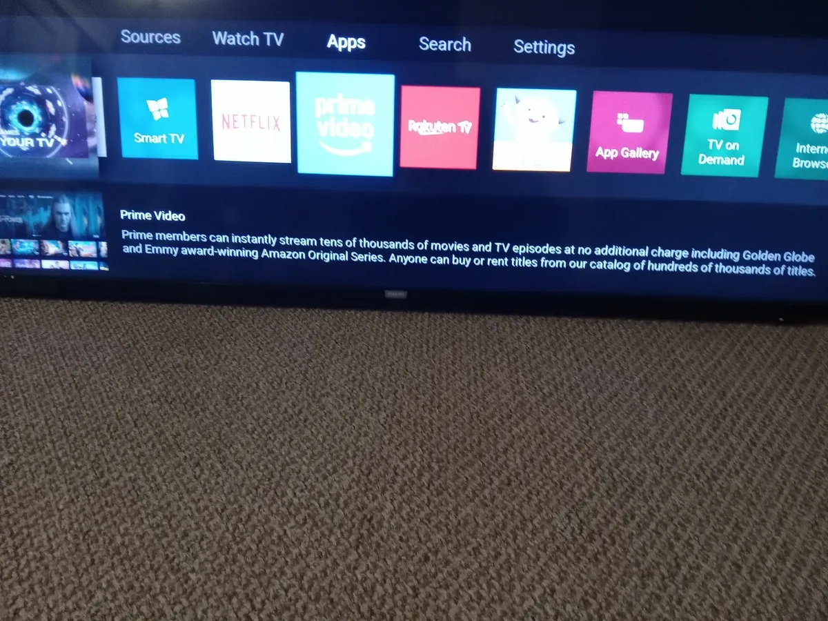 Smart TV - Image 1