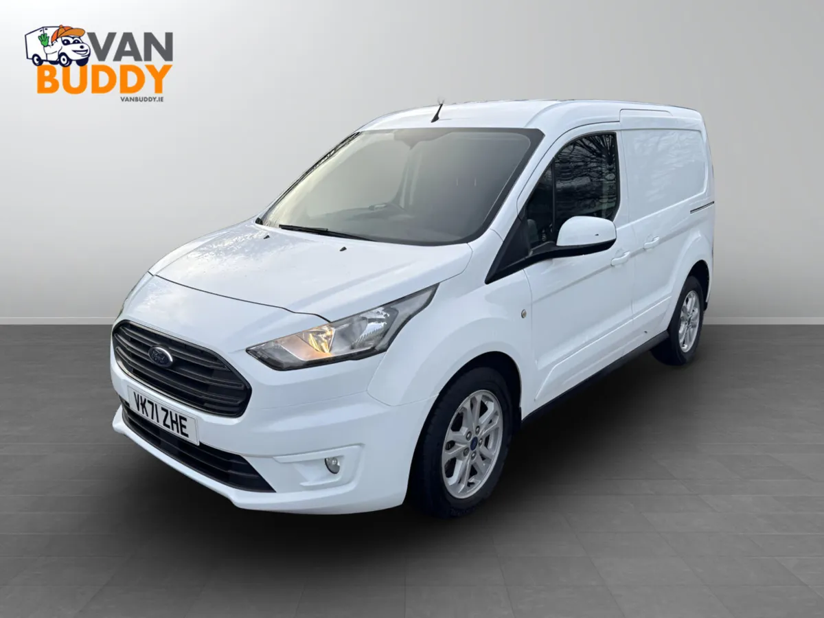 Ford Transit Connect Panel Van - Image 1