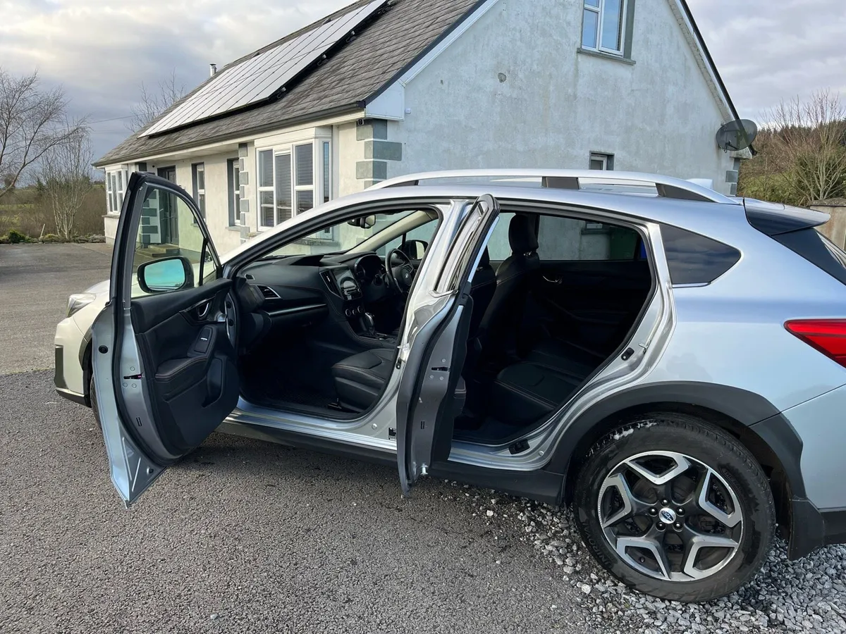 Subaru 2L awd XV - Image 3