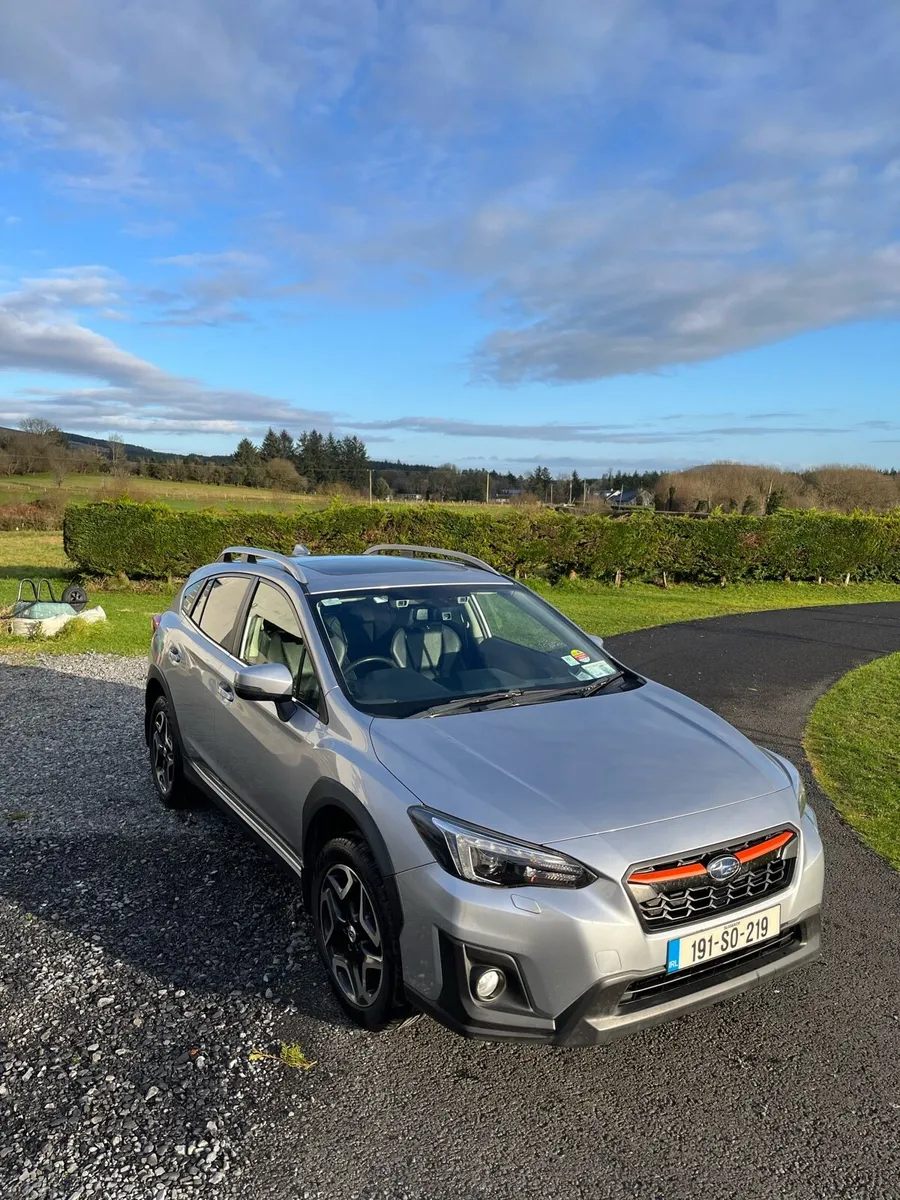 Subaru 2L awd XV - Image 4