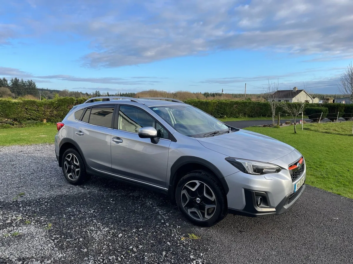 Subaru 2L awd XV - Image 1