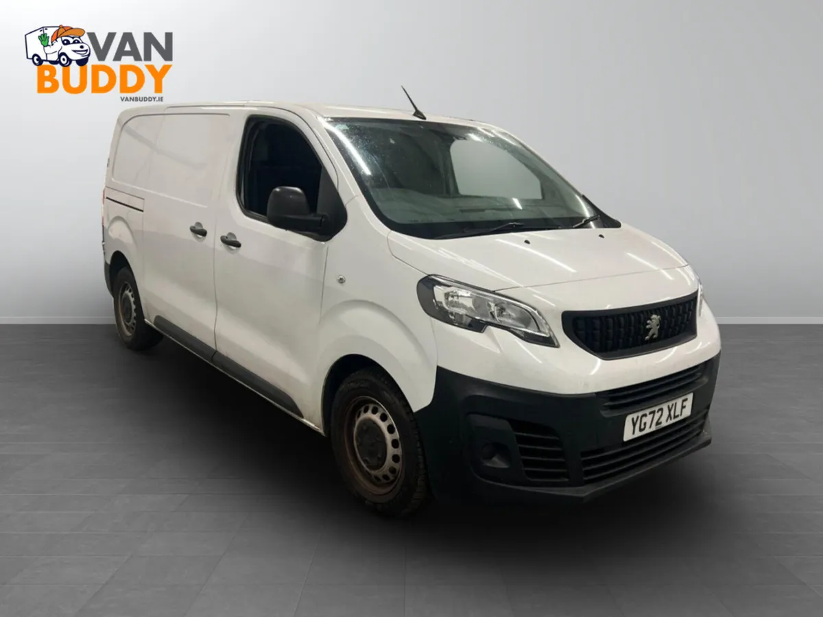 Peugeot Expert 2.0 BlueHDi 1400 Panel Van - Image 1
