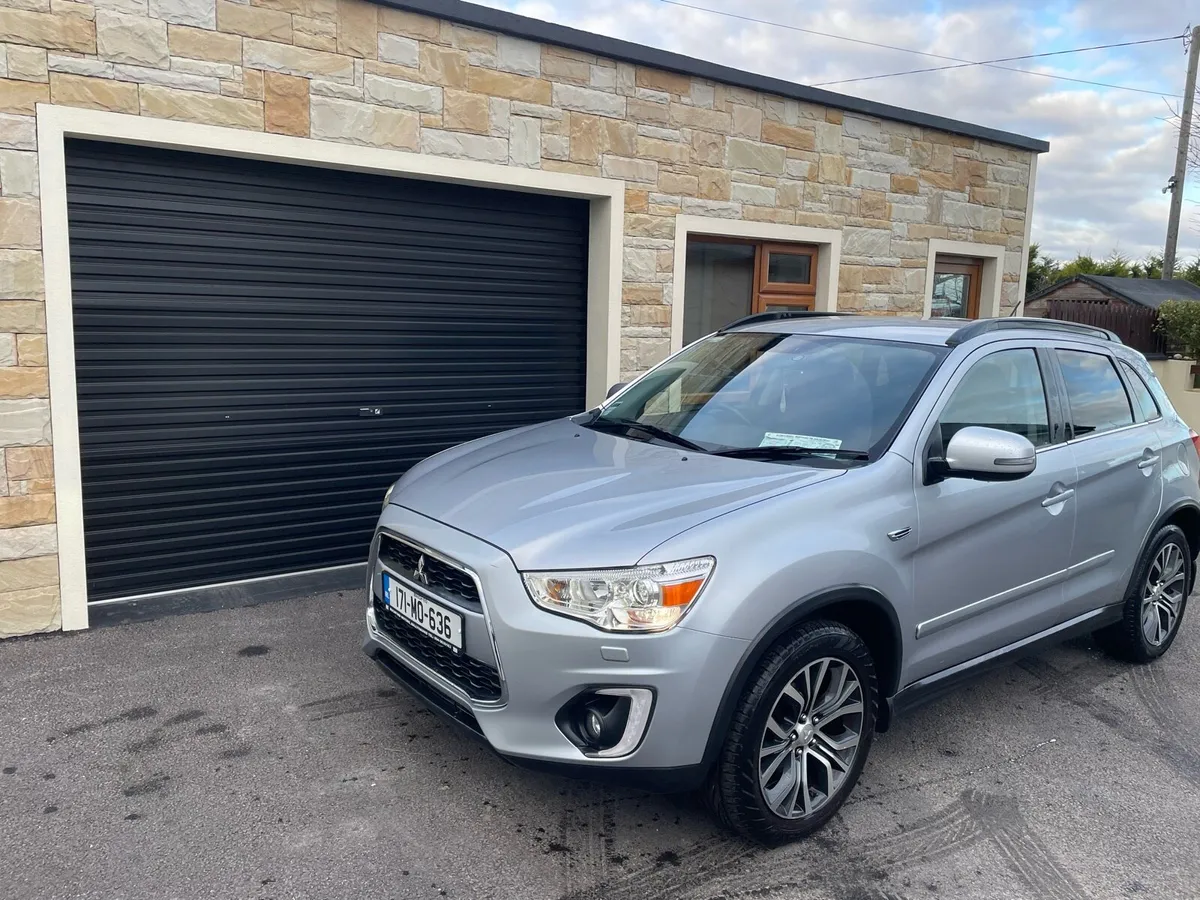 mitsubishi asx low mileage - Image 4