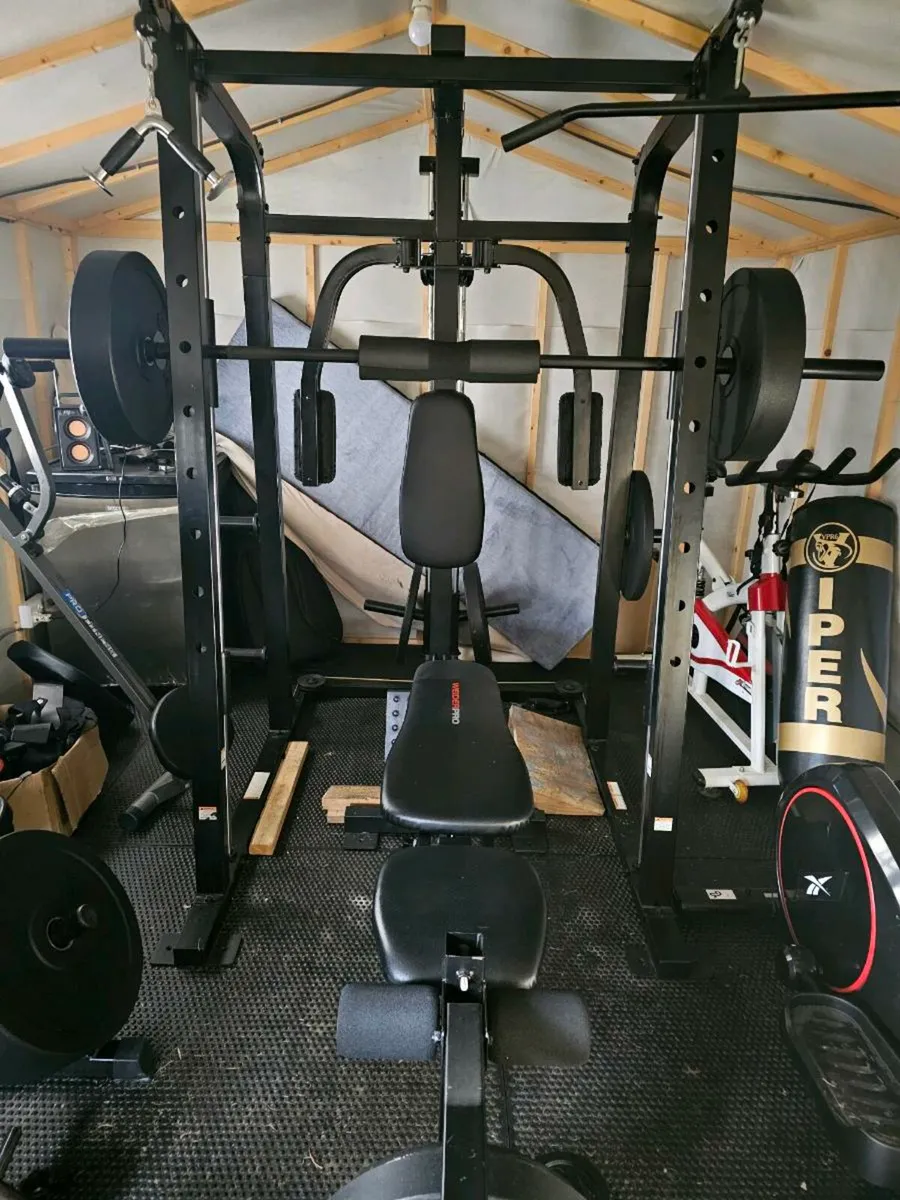 Weider pro home gym - Image 2
