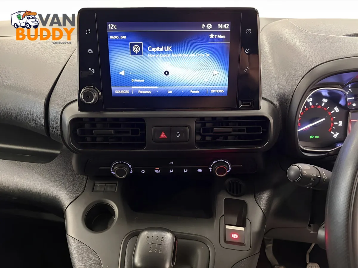 Toyota Proace City 1.5 BlueHDi Short Panel Van - Image 3