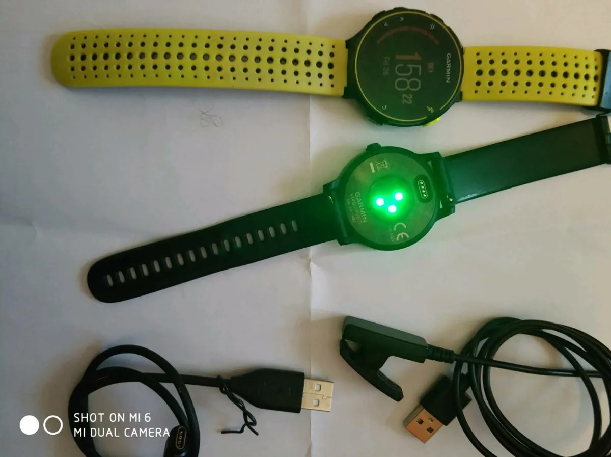 Garmin watch - Image 1