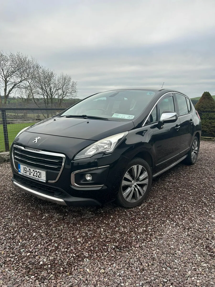 Peugeot 3008 - Image 1