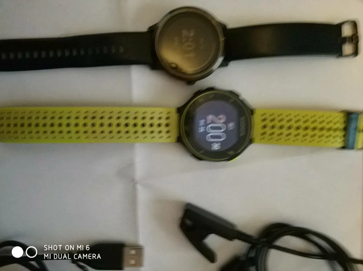 Garmin watch - Image 3