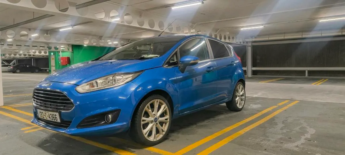 Ford Fiesta 1.5TDCI Zetec (75ps) 5 Door - Image 1