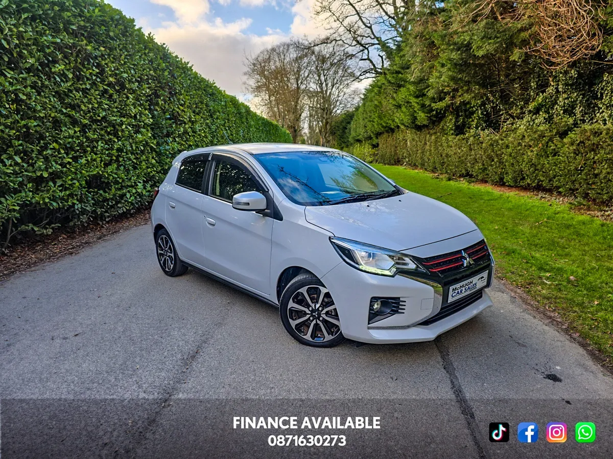 2022  MITSUBISHI MIRAGE 1.2 Petrol Automatic - Image 3