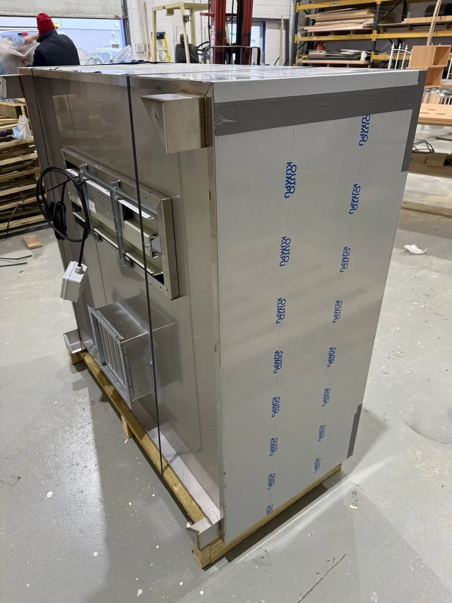 Pot wash canopy - Image 3