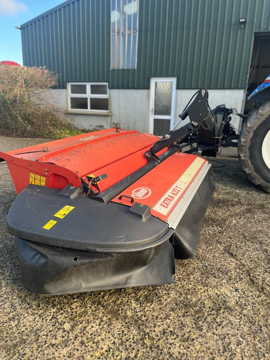 Vicon 10 mower / conditioner - Image 1