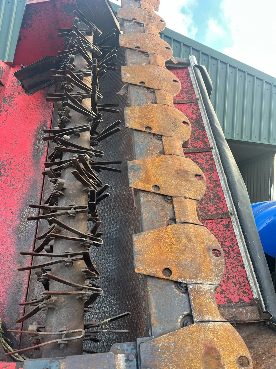 Vicon 10 mower / conditioner - Image 3