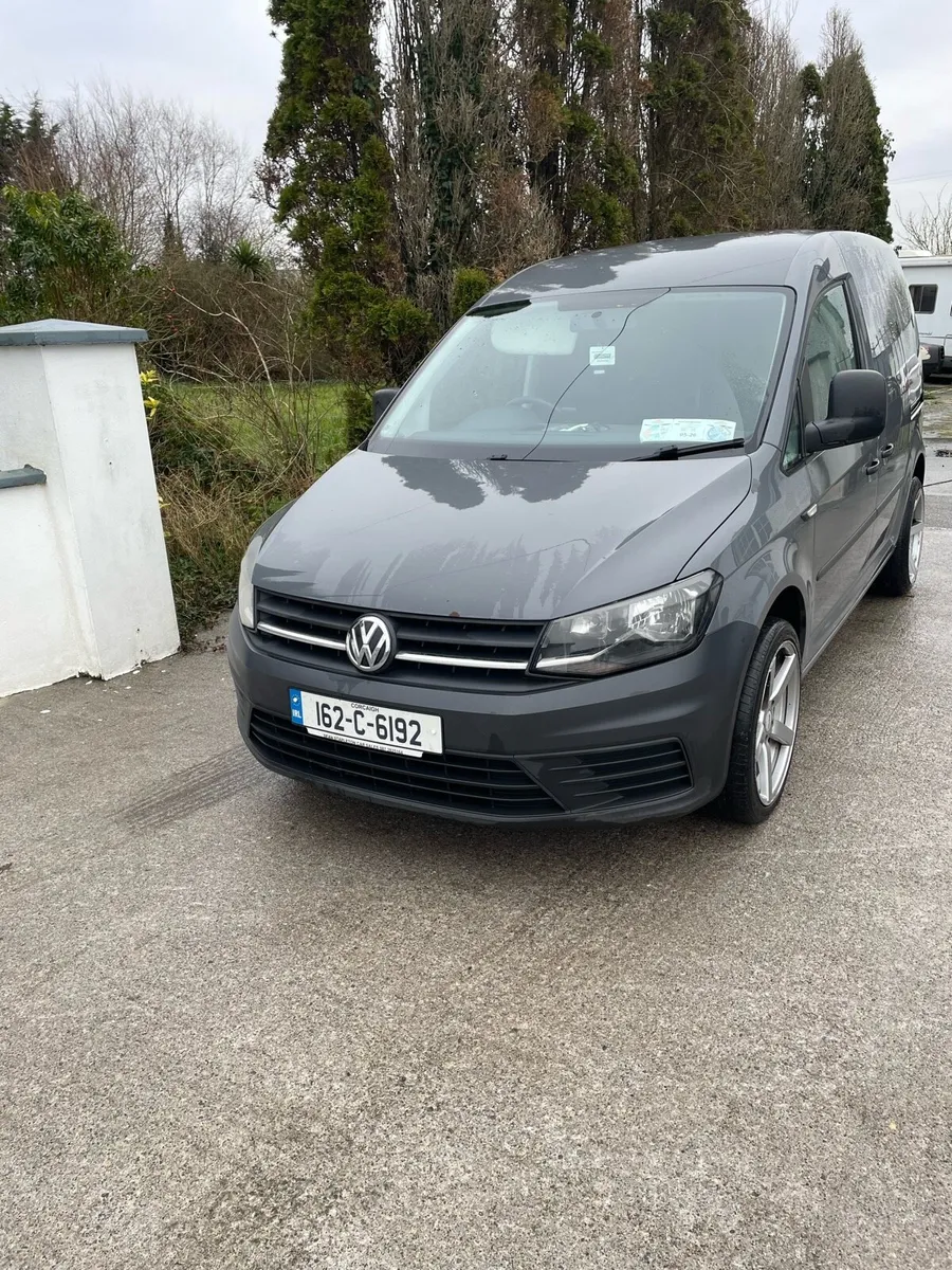 2016 VW Caddy - Image 2
